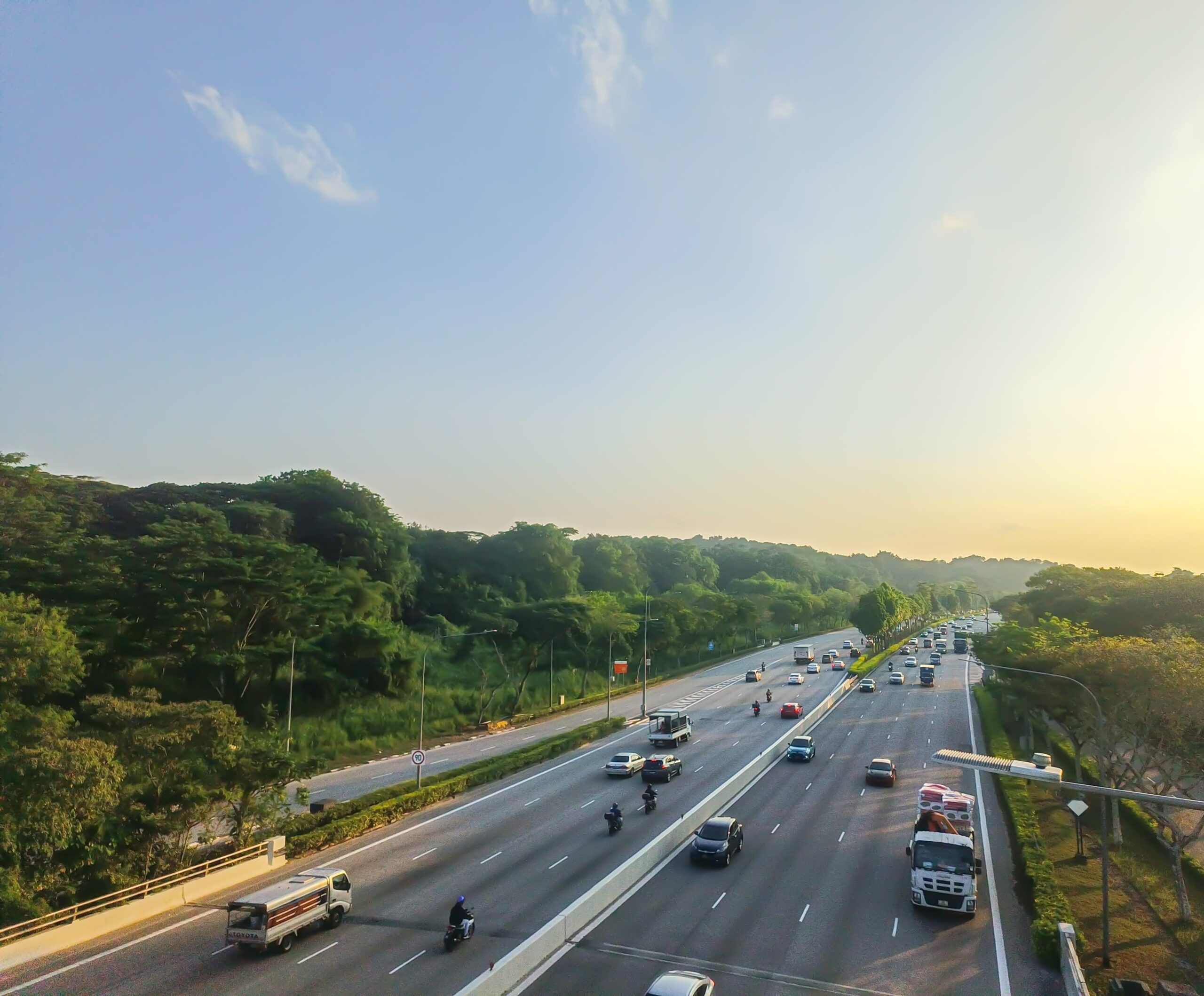 Expressway in Singapore 1 scaled
