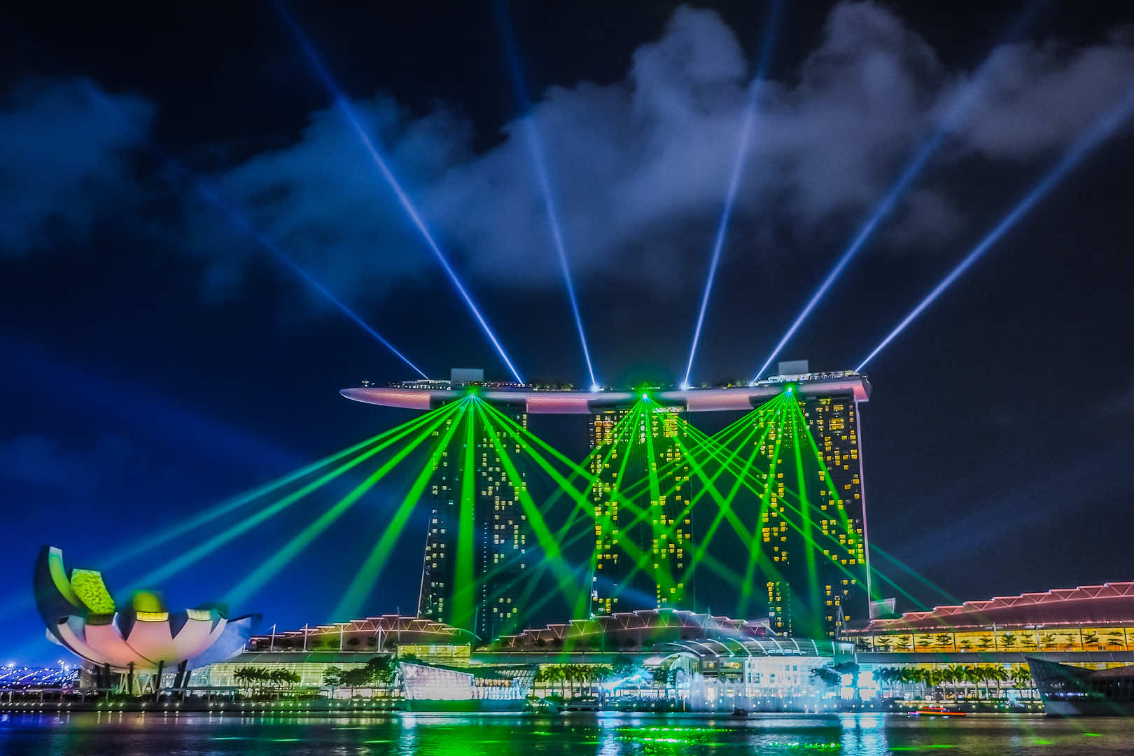 MBS Singapore